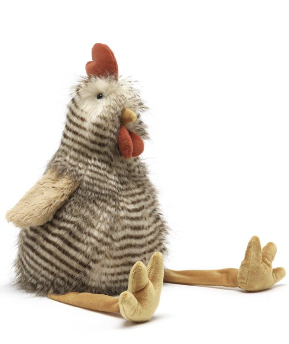 Nana Huchy - Rupert the Rooster - The Ivy Room Adelaide