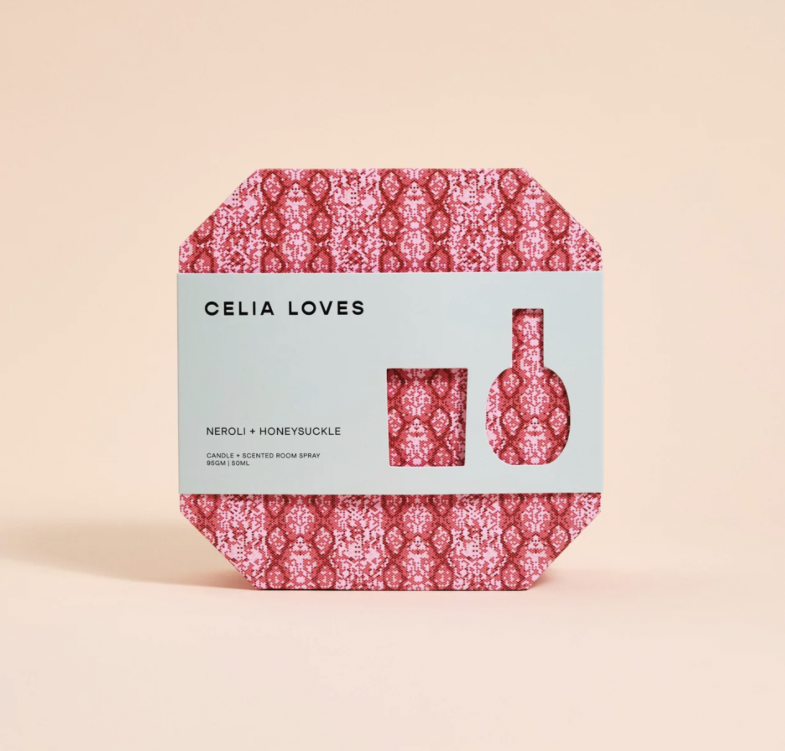 Celia Loves - Duo Set | Neroli & Honeysuckle - The Ivy Room Adelaide