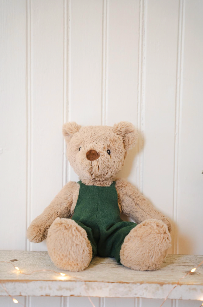 Nana Huchy - Mr Honey Christmas Bear - The Ivy Room Adelaide