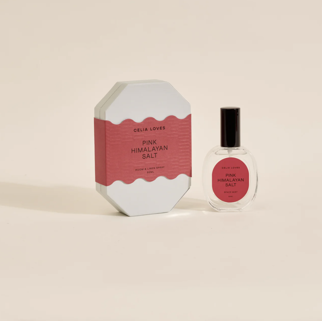 Celia Loves - Room Spray | Pink Himalayan Salt - The Ivy Room Adelaide