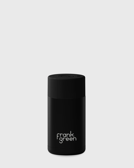 Frank Green - Ceramic Cup 12oz Midnight - The Ivy Room Adelaide