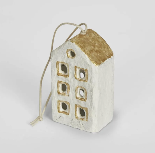 Vixen & Velvet - Christmas Mache House