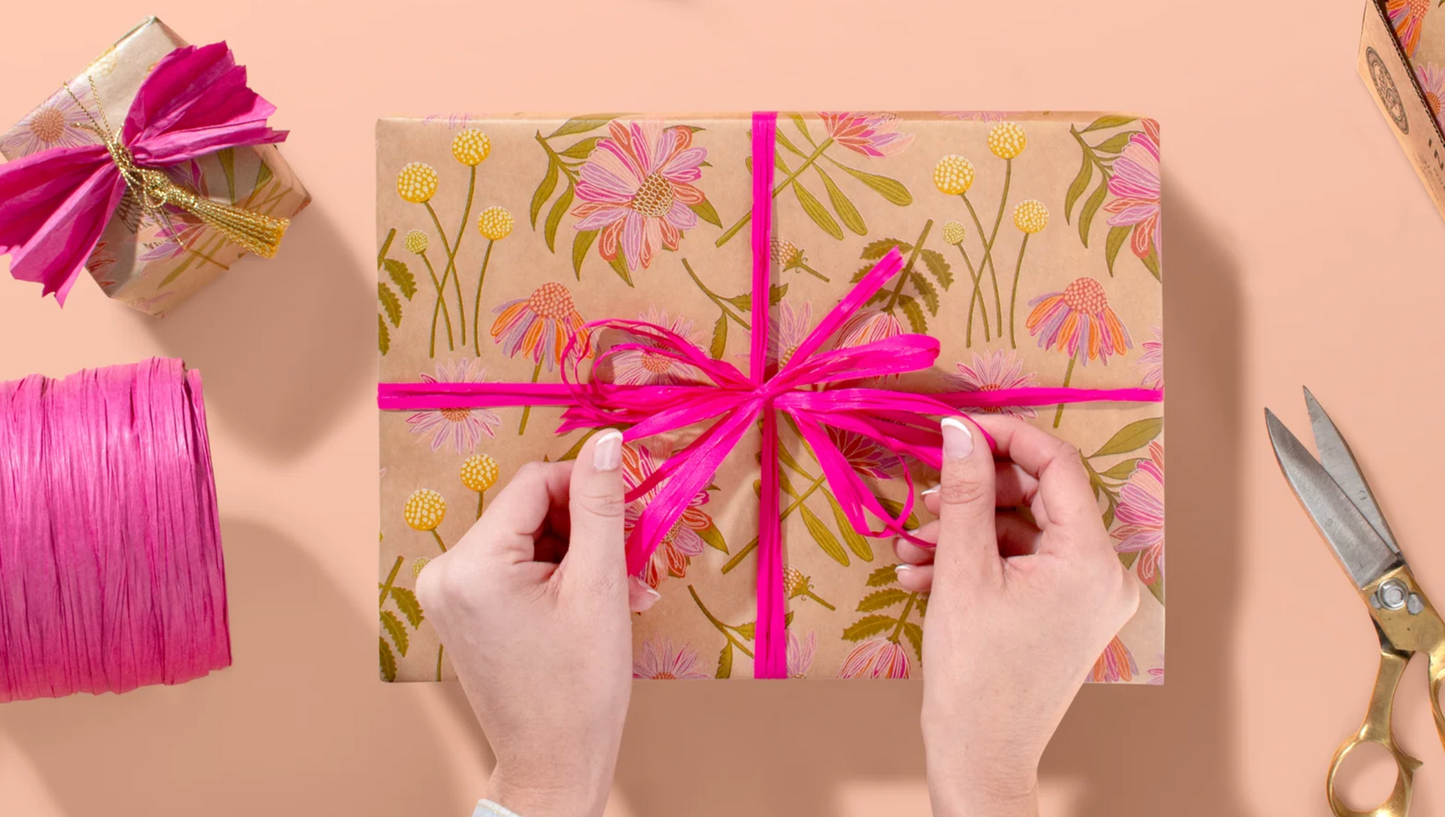Free Gift Wrapping