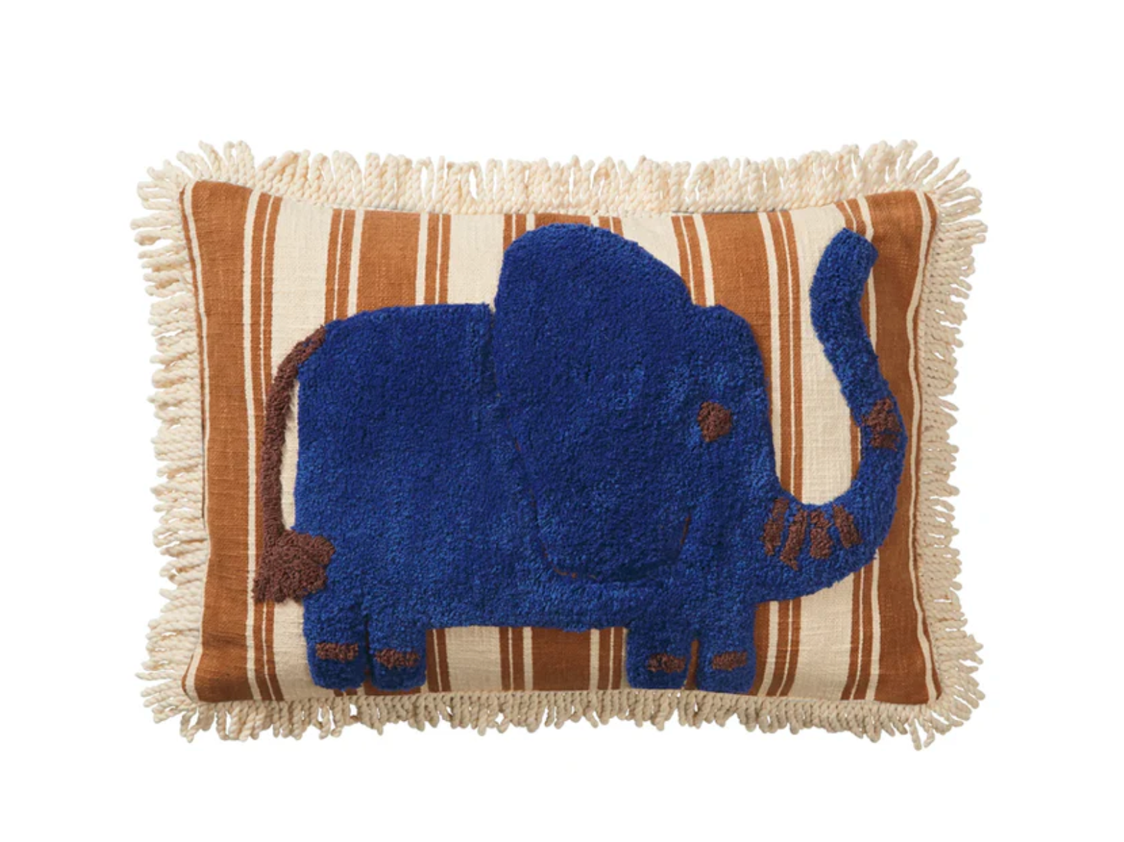 Sage x Clare -  Amara Elephant Cushion - The Ivy Room Adelaide