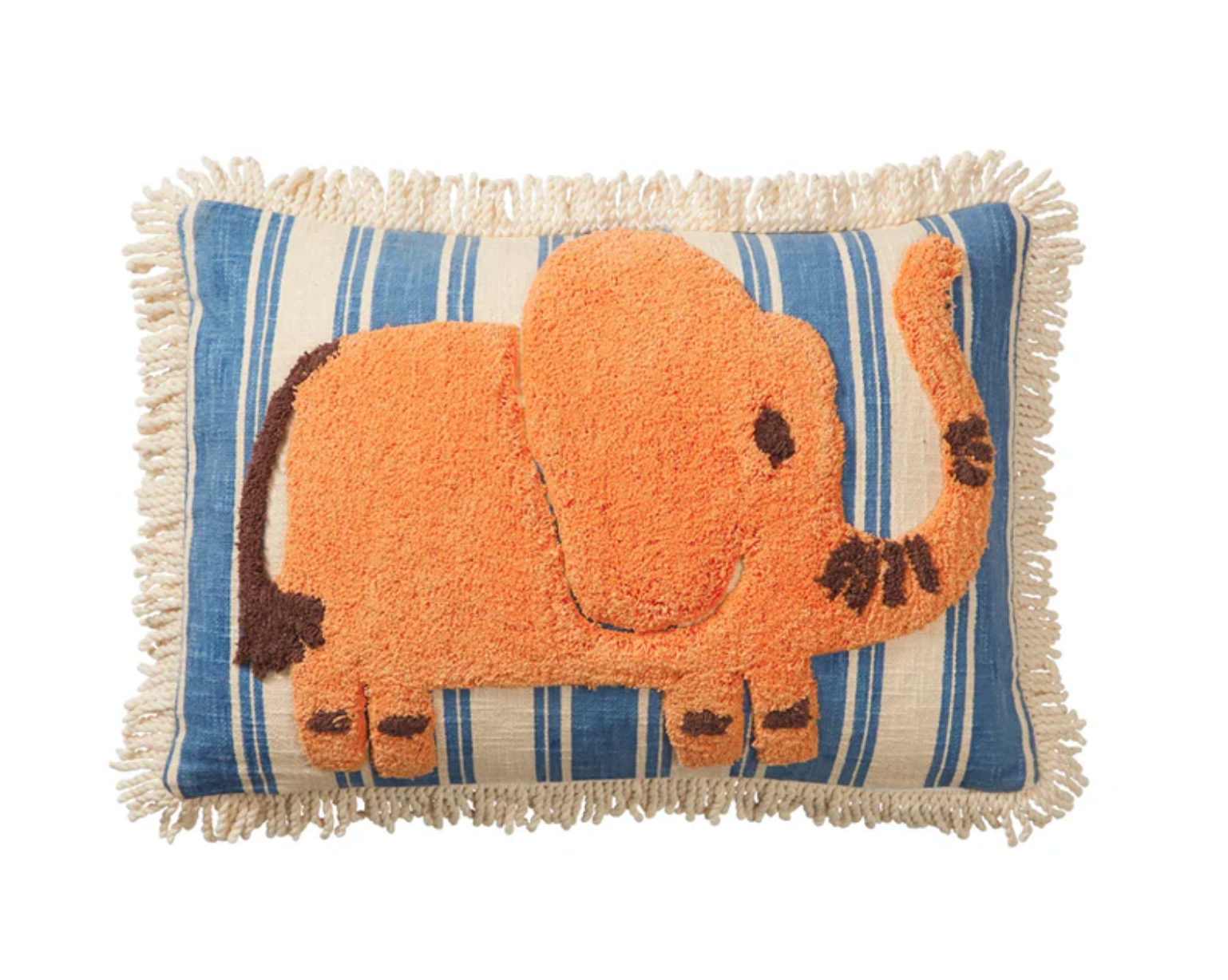 Sage x Clare -  Amara Elephant Cushion - The Ivy Room Adelaide