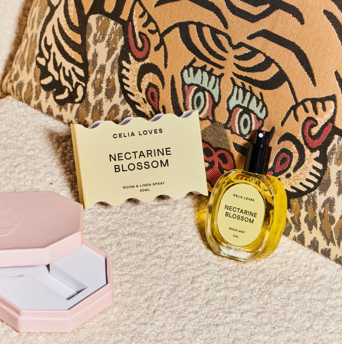 Celia Loves - Room Spray | Nectarine Blossom - The Ivy Room Adelaide