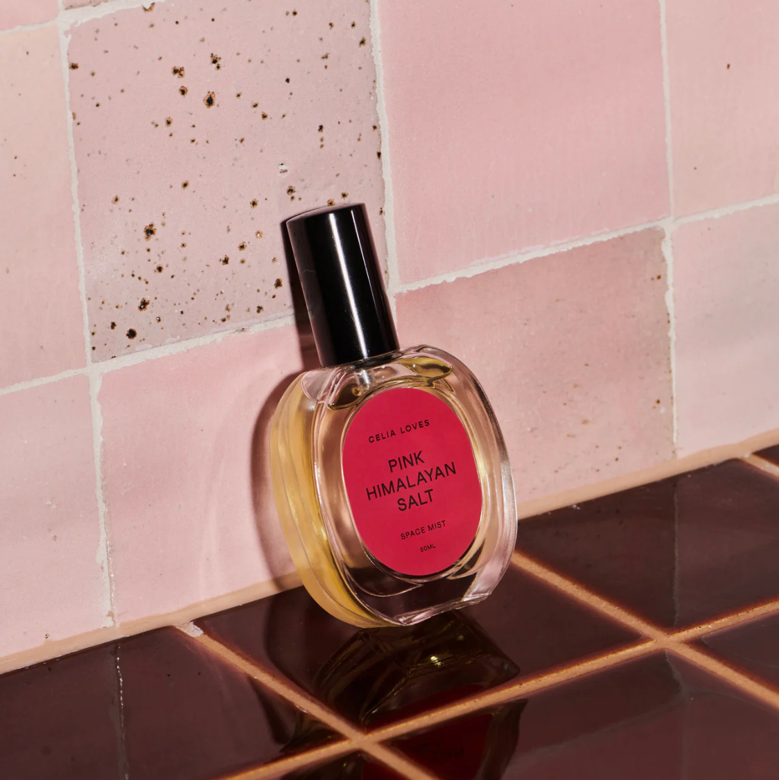 Celia Loves - Room Spray | Pink Himalayan Salt - The Ivy Room Adelaide