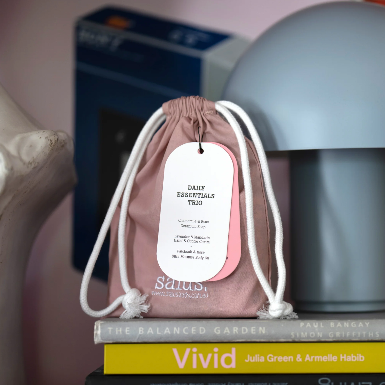 Salus - Daily Essentials Trio - The Ivy Room Adelaide