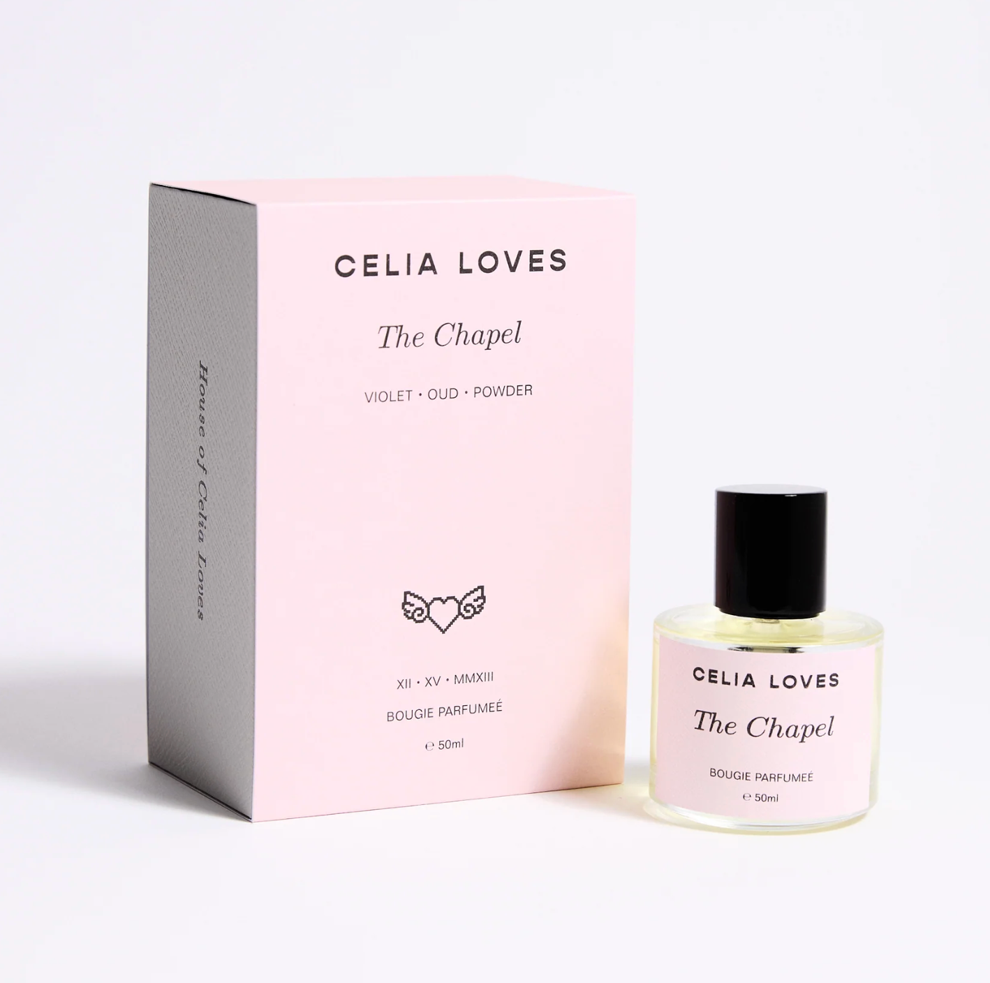 Celia Loves - Eau de Parfum | The Chapel - The Ivy Room Adelaide