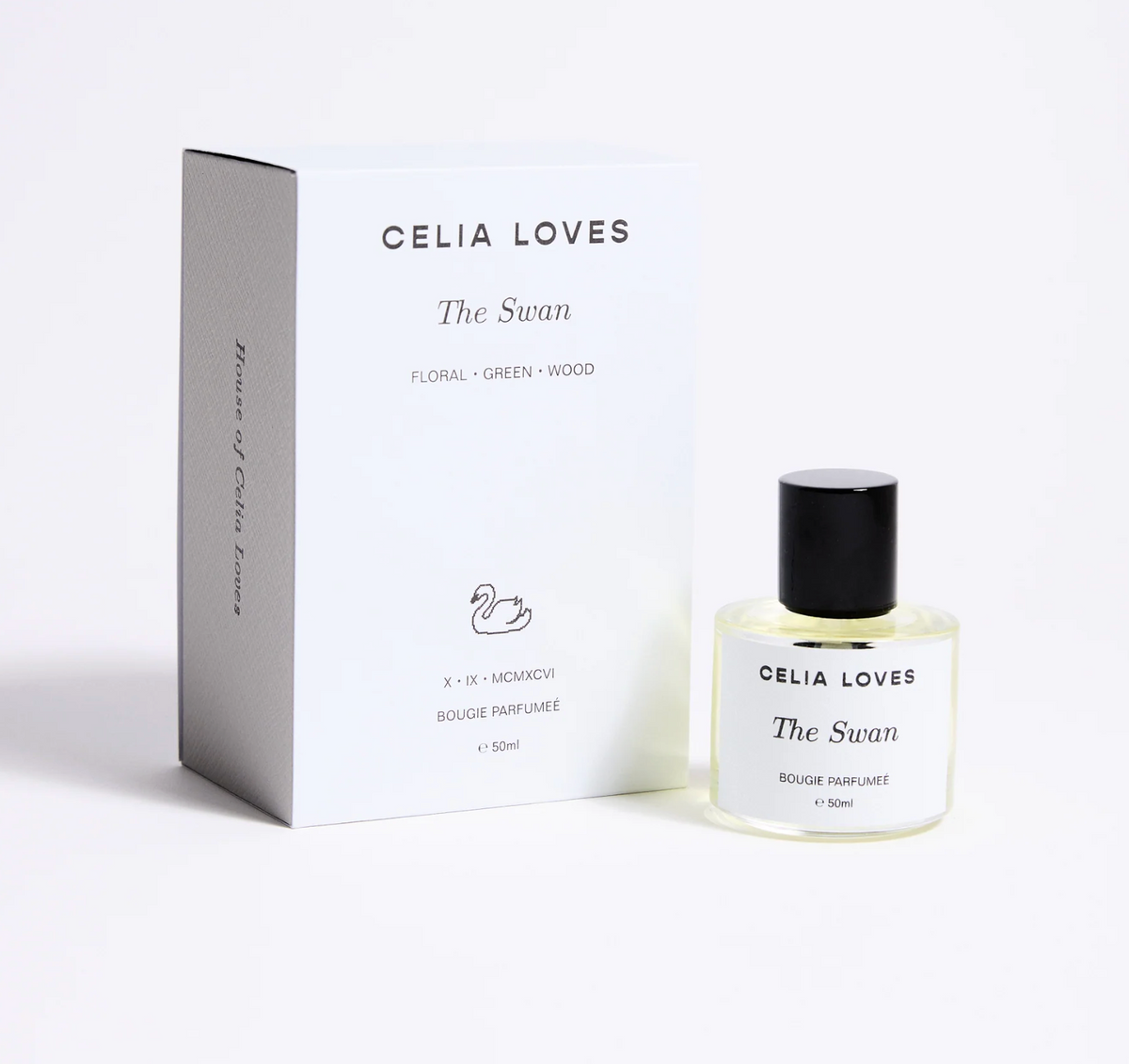 Celia Loves - Eau de Parfum | The Swan - The Ivy Room Adelaide