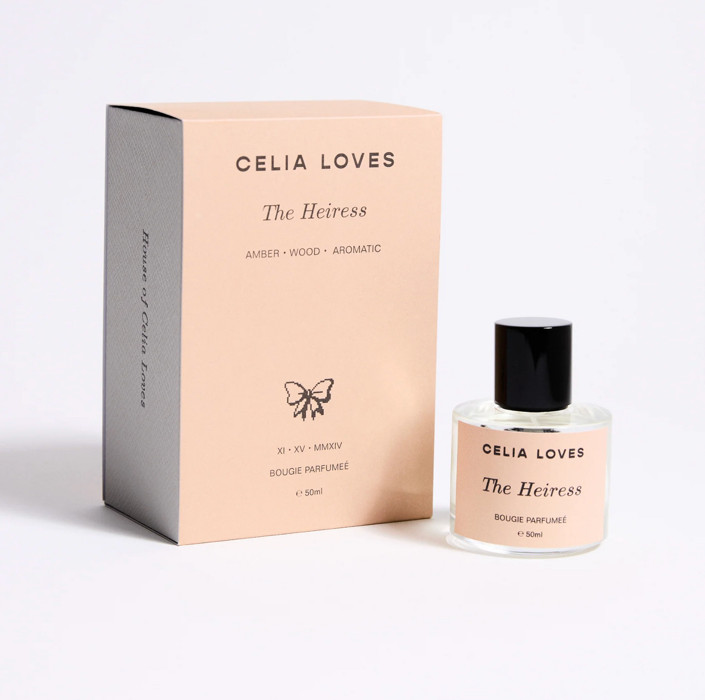 Celia Loves - Eau de Parfum | The Heiress - The Ivy Room Adelaide