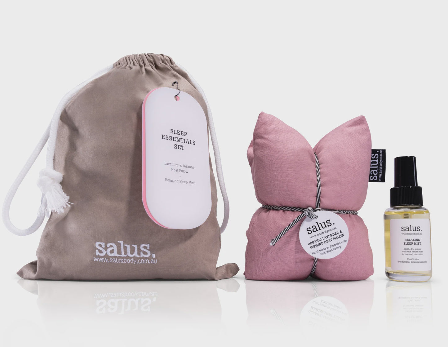 Salus - Sleep Essentials Set