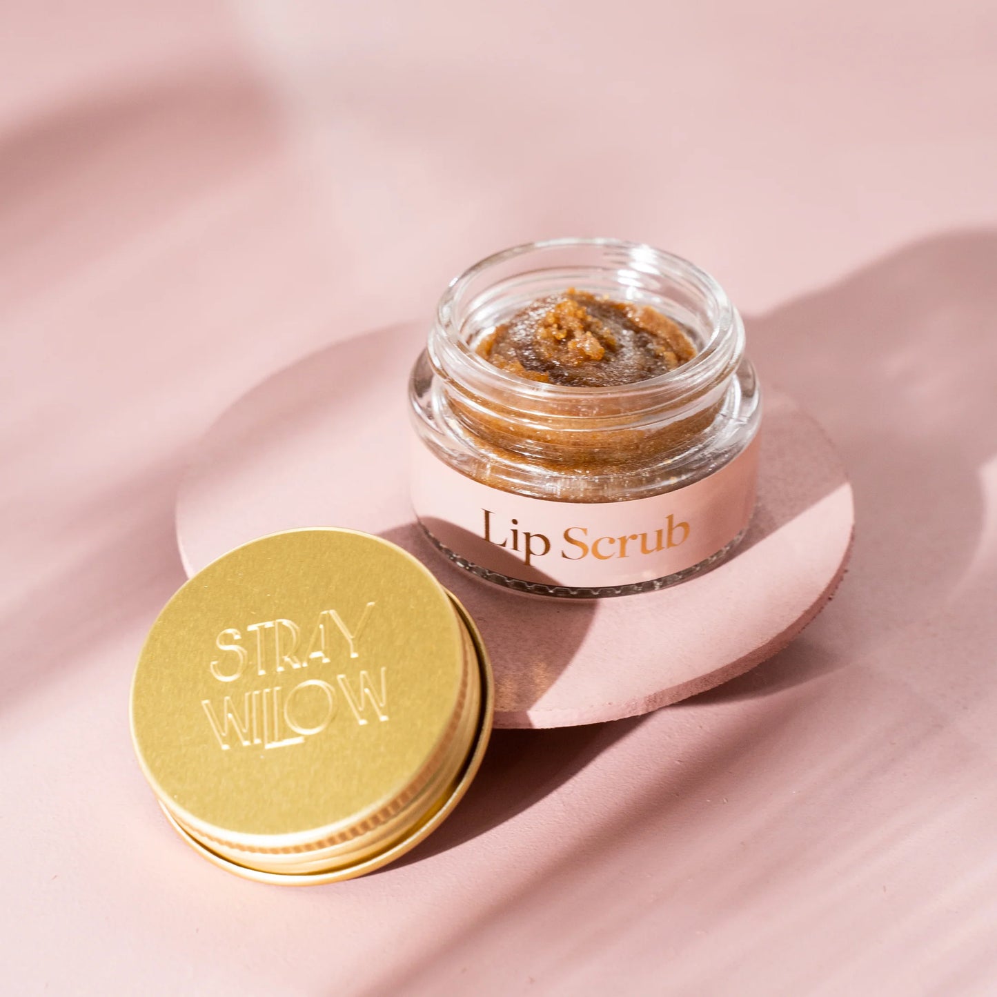 Stray Willow - Lip Scrub