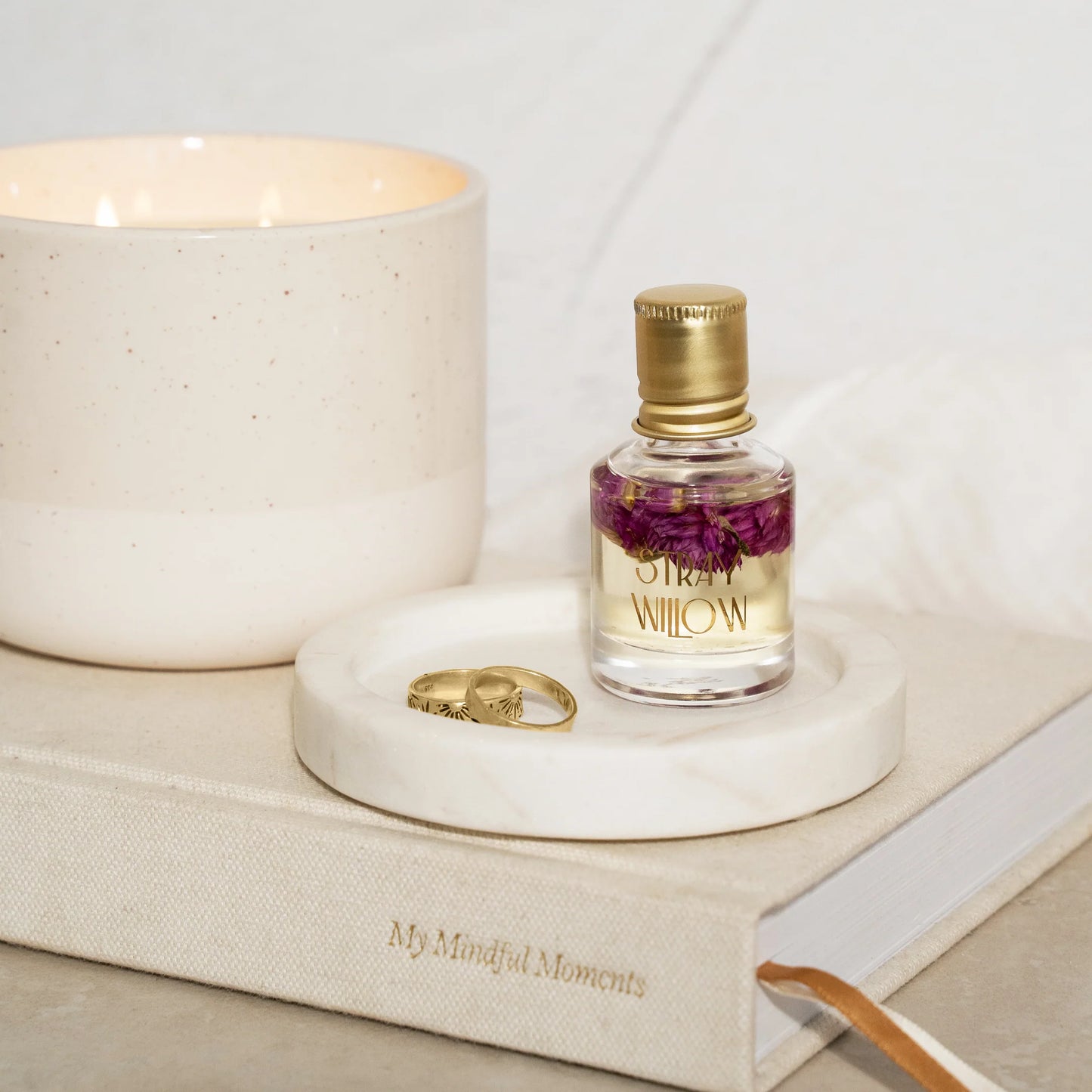 Stray Willow - Essential Oil Perfume Sweet Muse