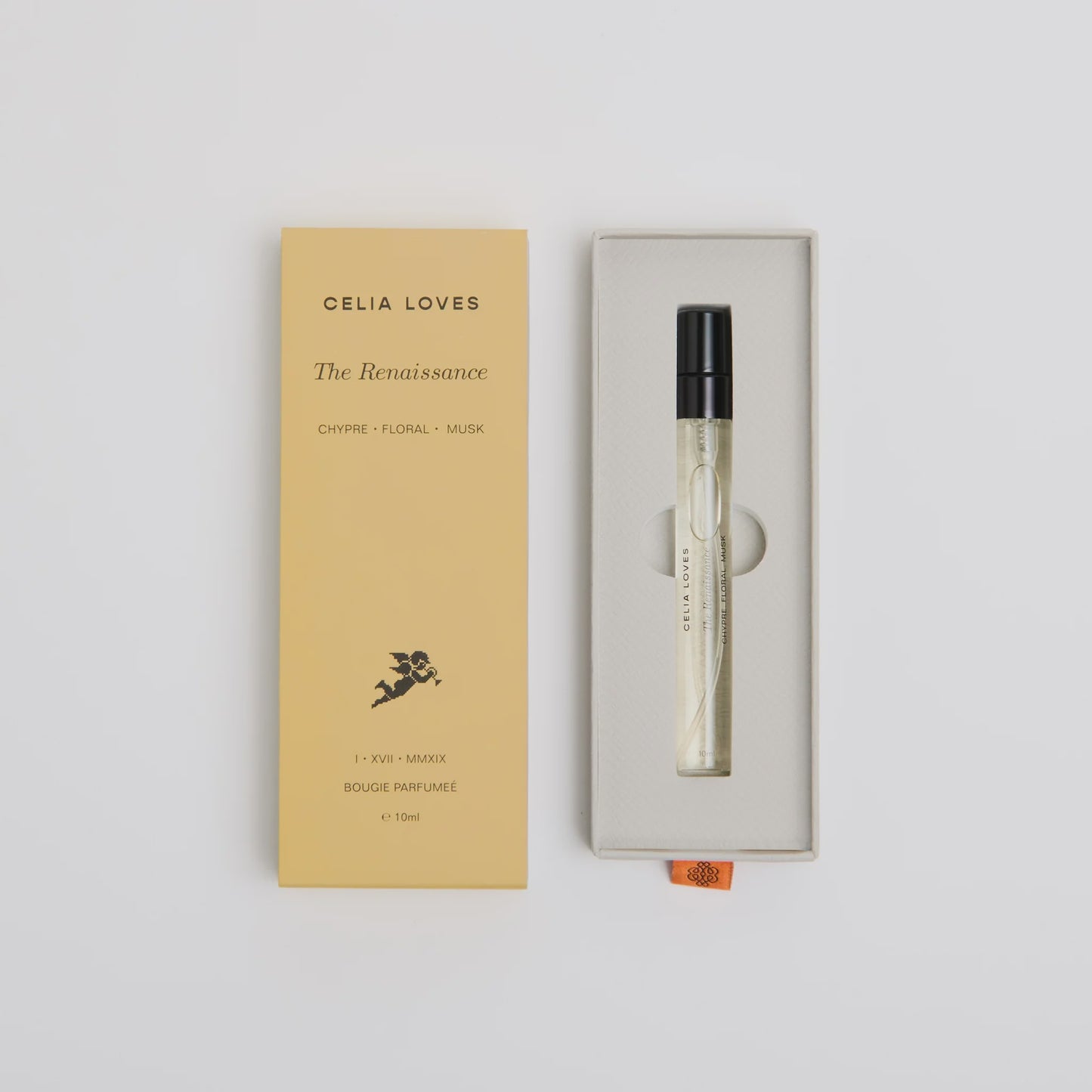 Celia Loves - Eau de Parfum | The Renaissance 10ml - The Ivy Room Adelaide