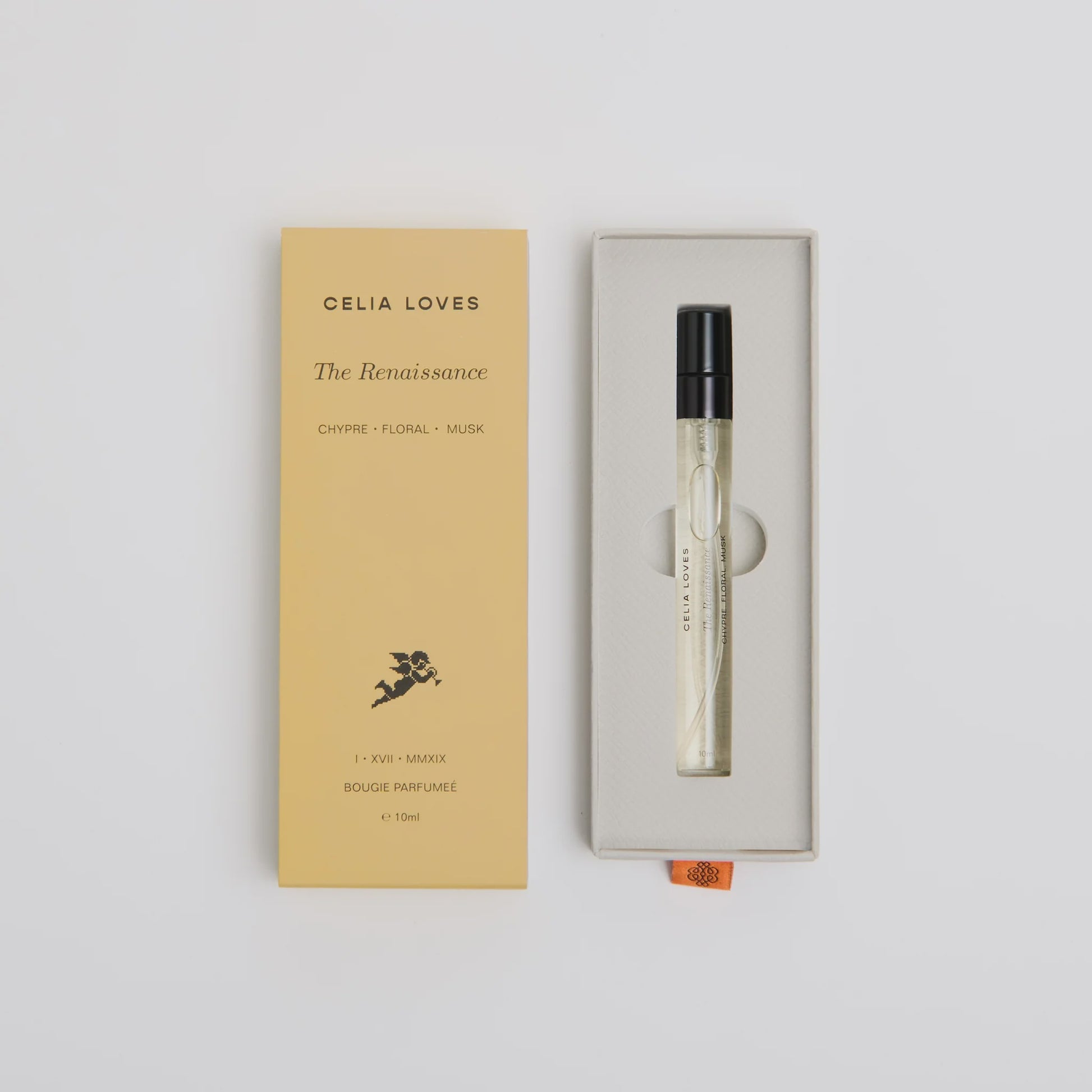 Celia Loves - Eau de Parfum | The Renaissance 10ml - The Ivy Room Adelaide
