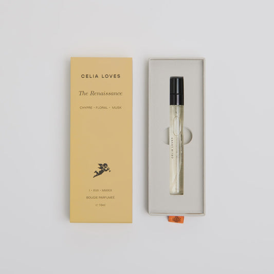 Celia Loves - Eau de Parfum | The Renaissance 10ml - The Ivy Room Adelaide