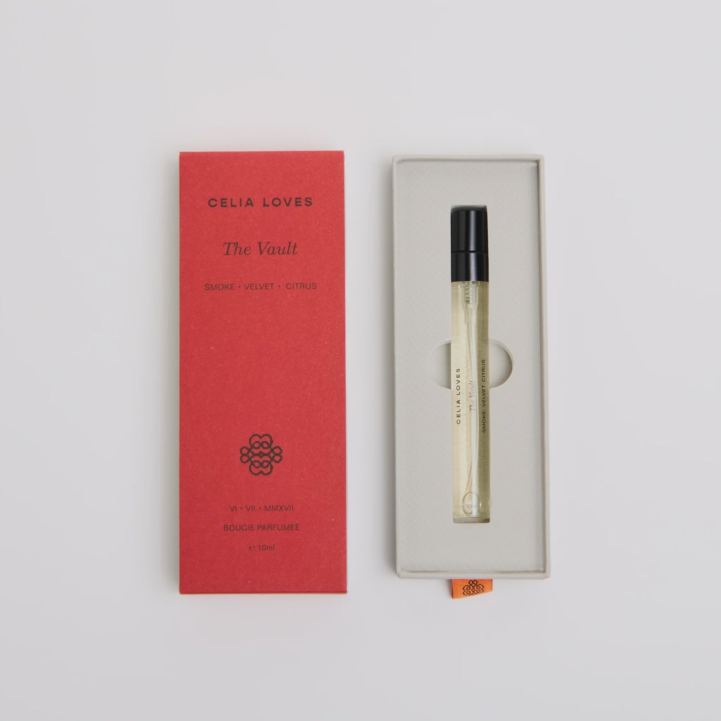 Celia Loves - Eau de Parfum | The Vault 10ml - The Ivy Room Adelaide