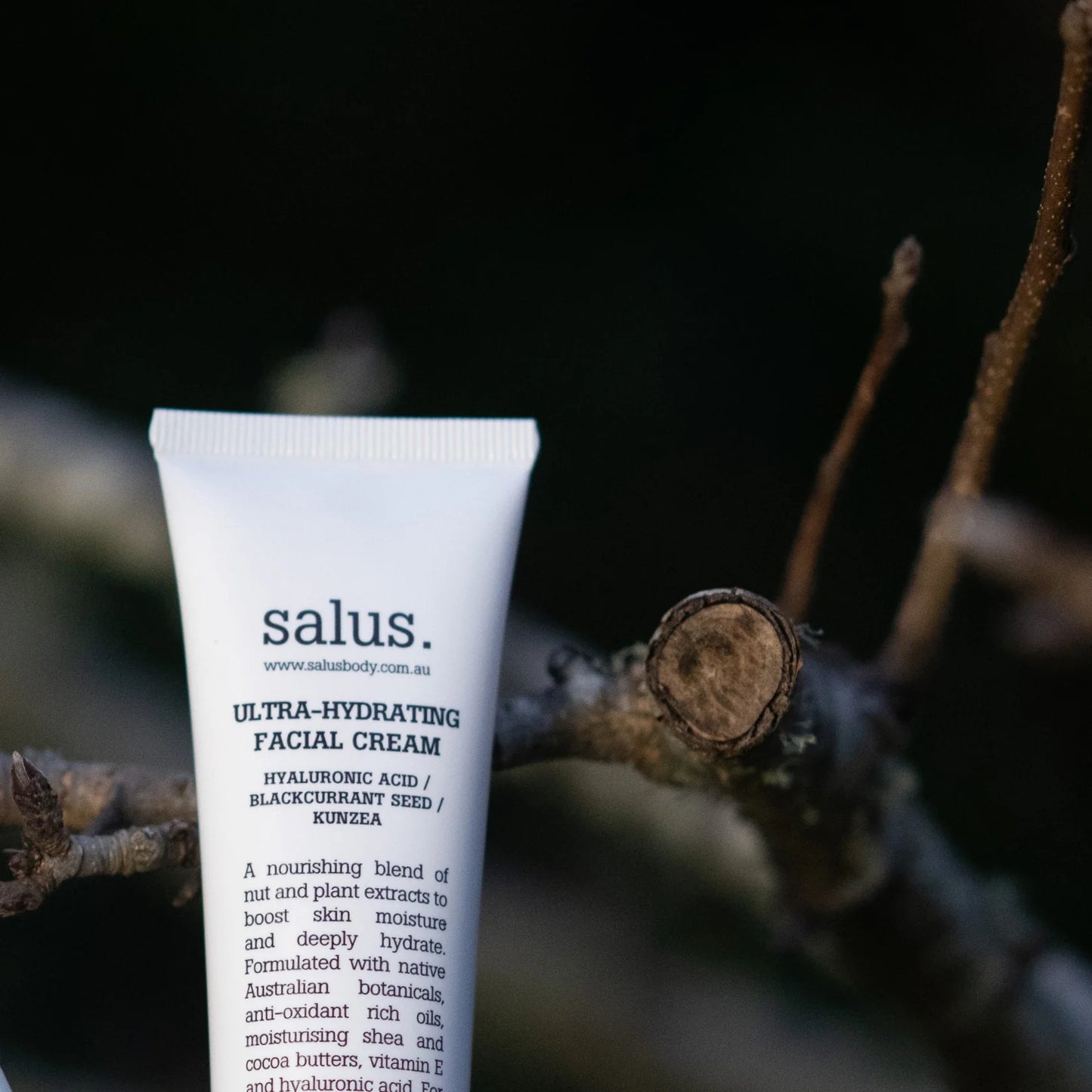 Salus - Ultra Hydrating Facial Cream - The Ivy Room Adelaide