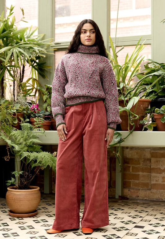 Nancybird - Niko Pant - The Ivy Room Adelaide