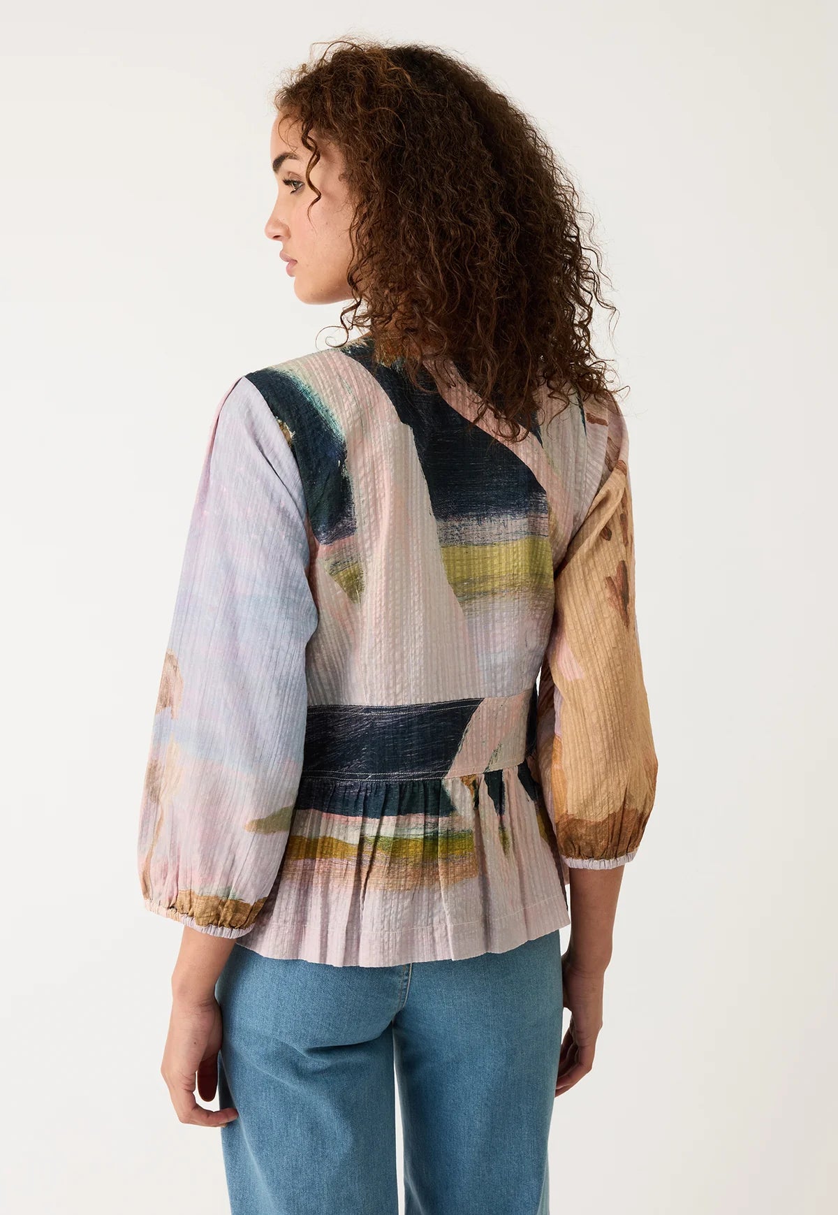 Nancybird - Mabel Top Night Herons - The Ivy Room Adelaide