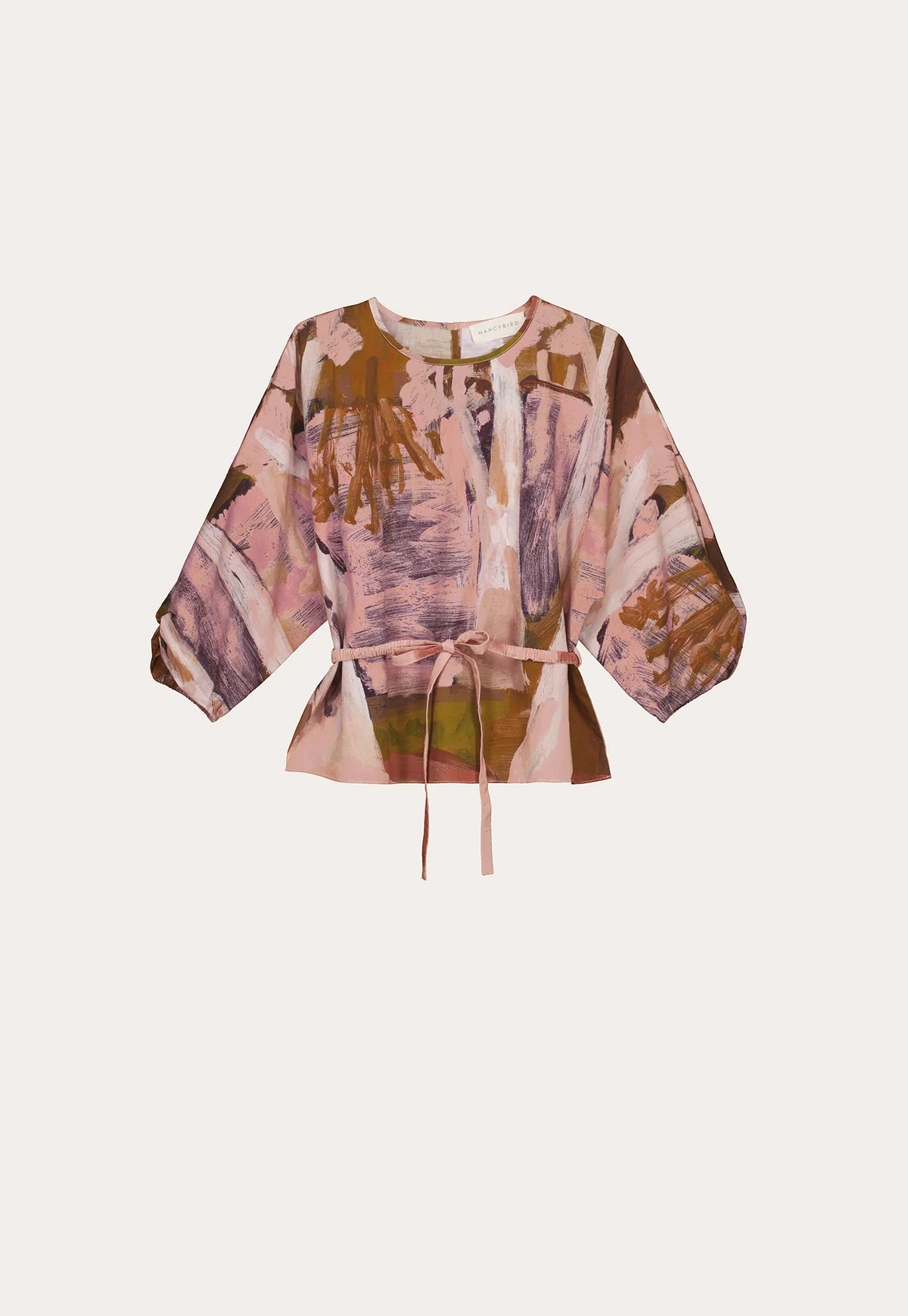 Nancybird - Zephyr Blouse / Full of Hope - The Ivy Room Adelaide