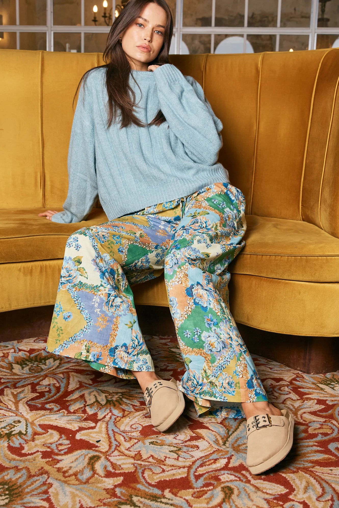 Walnut - Vermont Pant