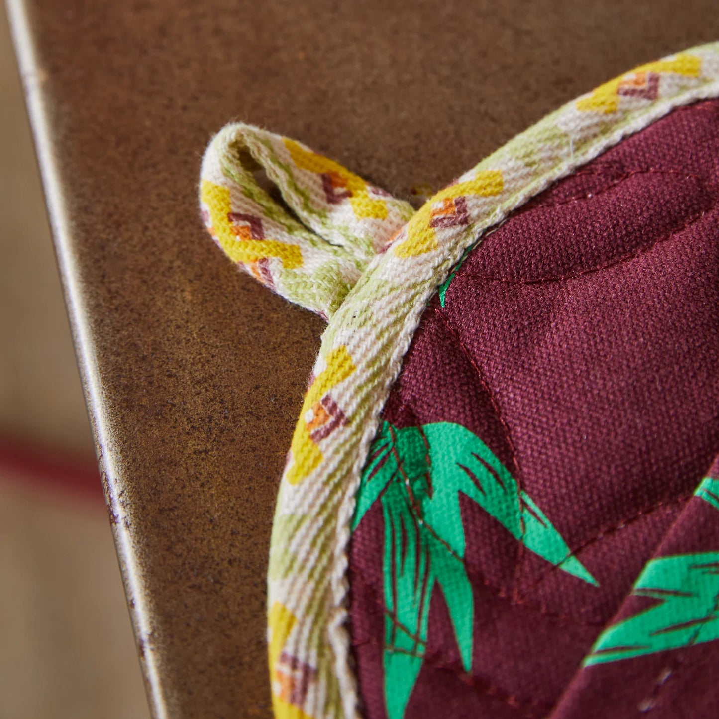 Sage x Clare - Hazel Pot Holder Set
