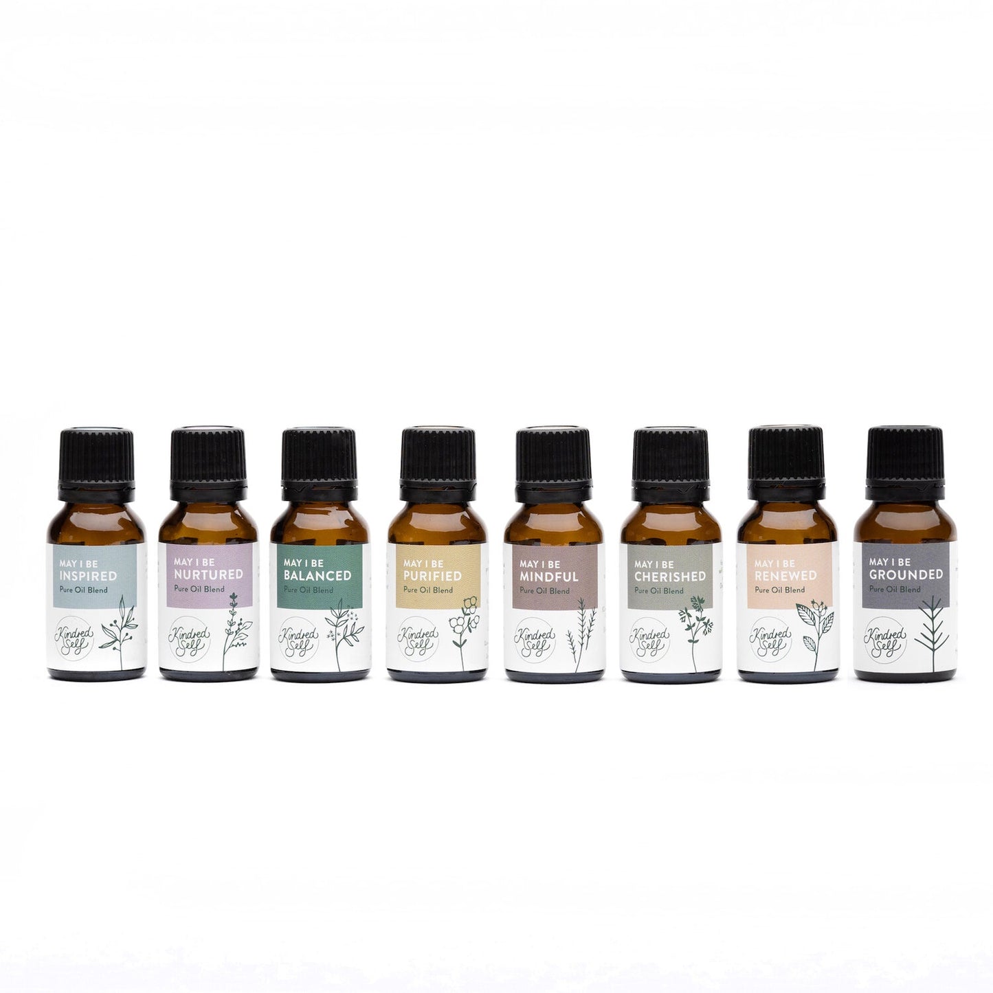 Kindred Self - Oil - The Ivy Room Adelaide