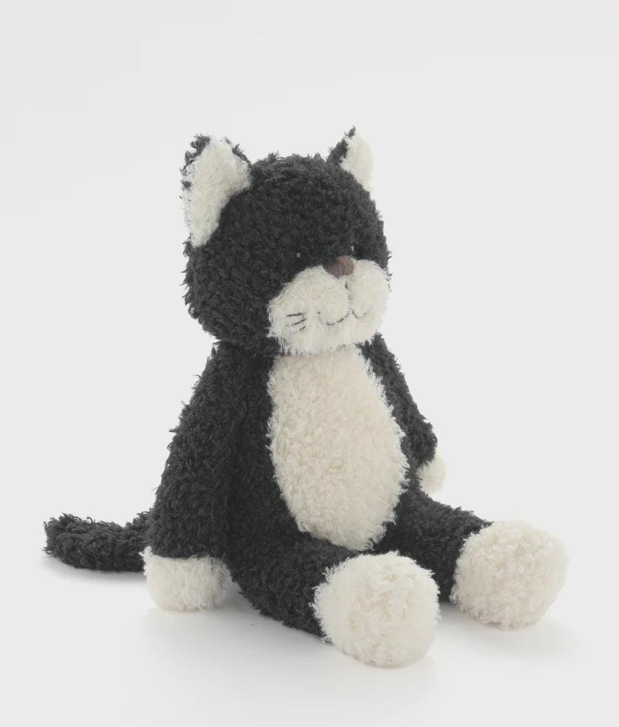 Nana Huchy - Checkers the Cat Black - The Ivy Room Adelaide