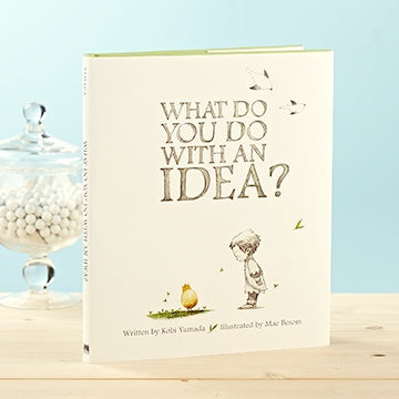 What Do You Do With An Idea? - The Ivy Room Adelaide