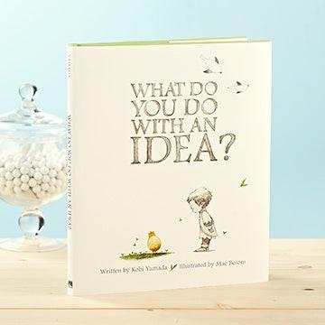 What Do You Do With An Idea? - The Ivy Room Adelaide