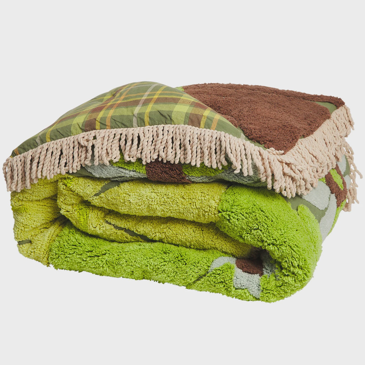 Sage x Clare - Jolene Tufted Blanket