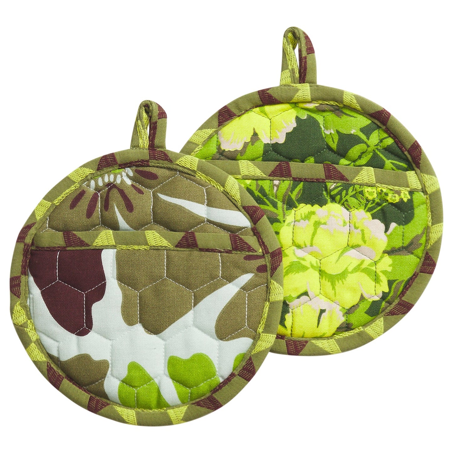 Sage x Clare - Jolene Pot Holder Set