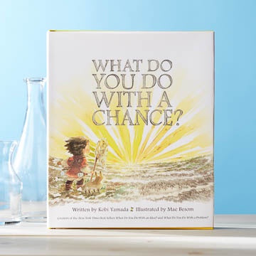 What do you do with a chance? - The Ivy Room Adelaide