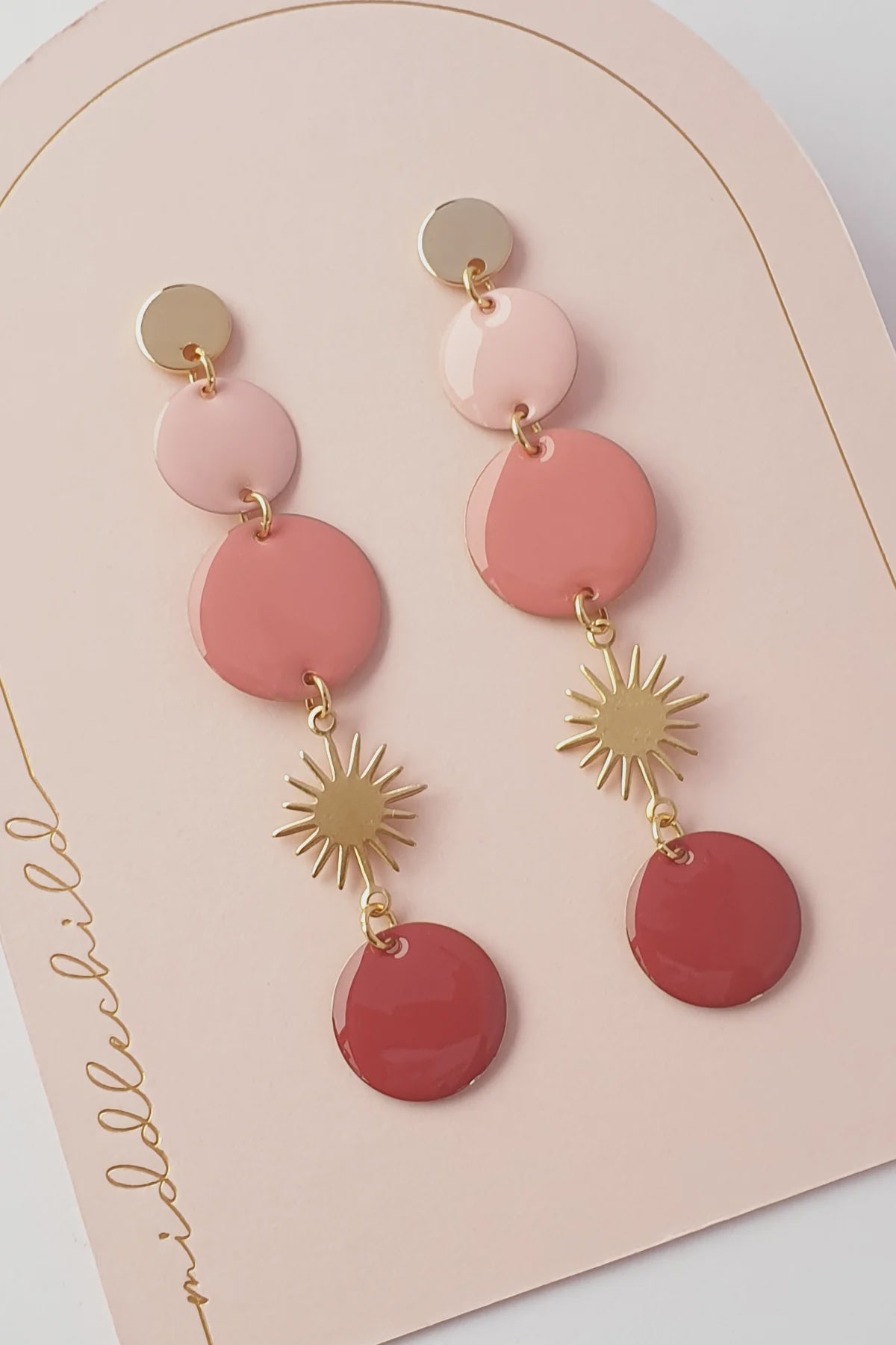 Middle Child - Festival Earrings