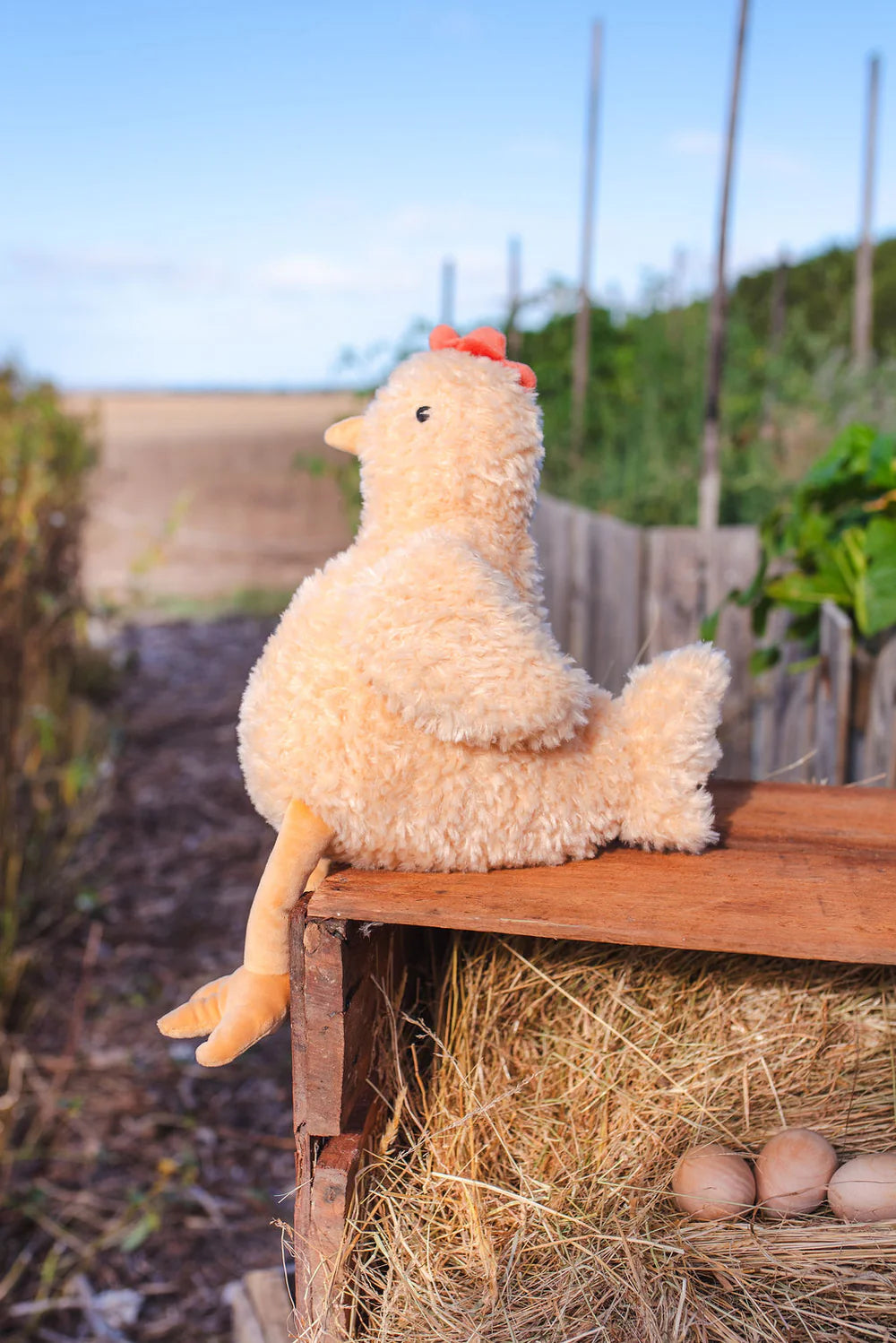 Nana Huchy - Harriet the Hen - The Ivy Room Adelaide