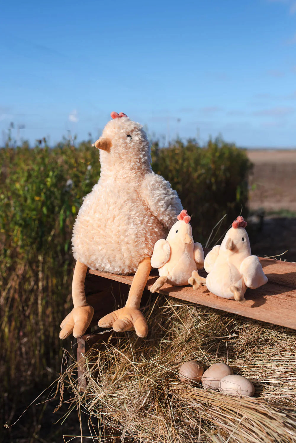 Nana Huchy - Harriet the Hen - The Ivy Room Adelaide