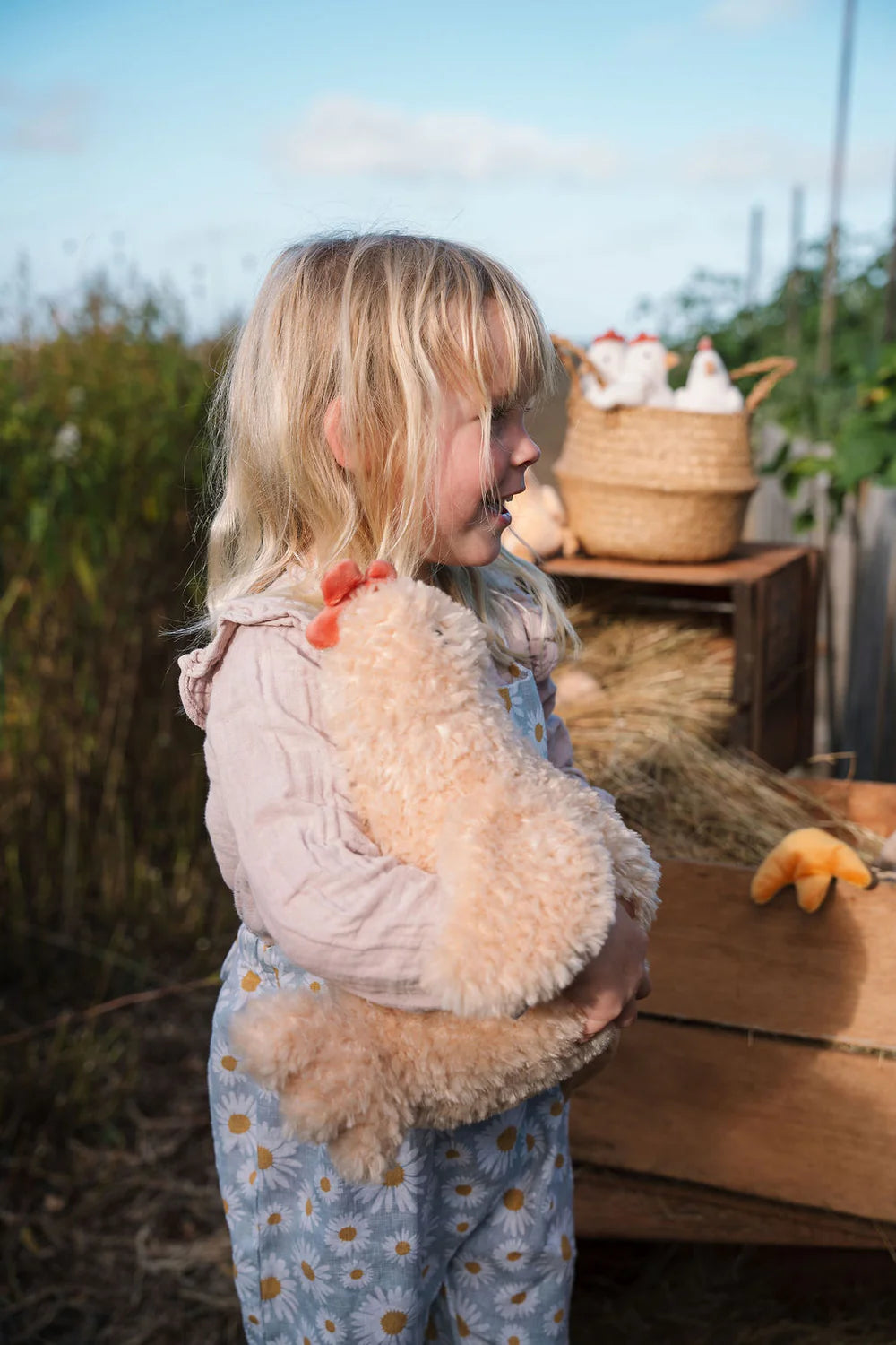 Nana Huchy - Harriet the Hen - The Ivy Room Adelaide