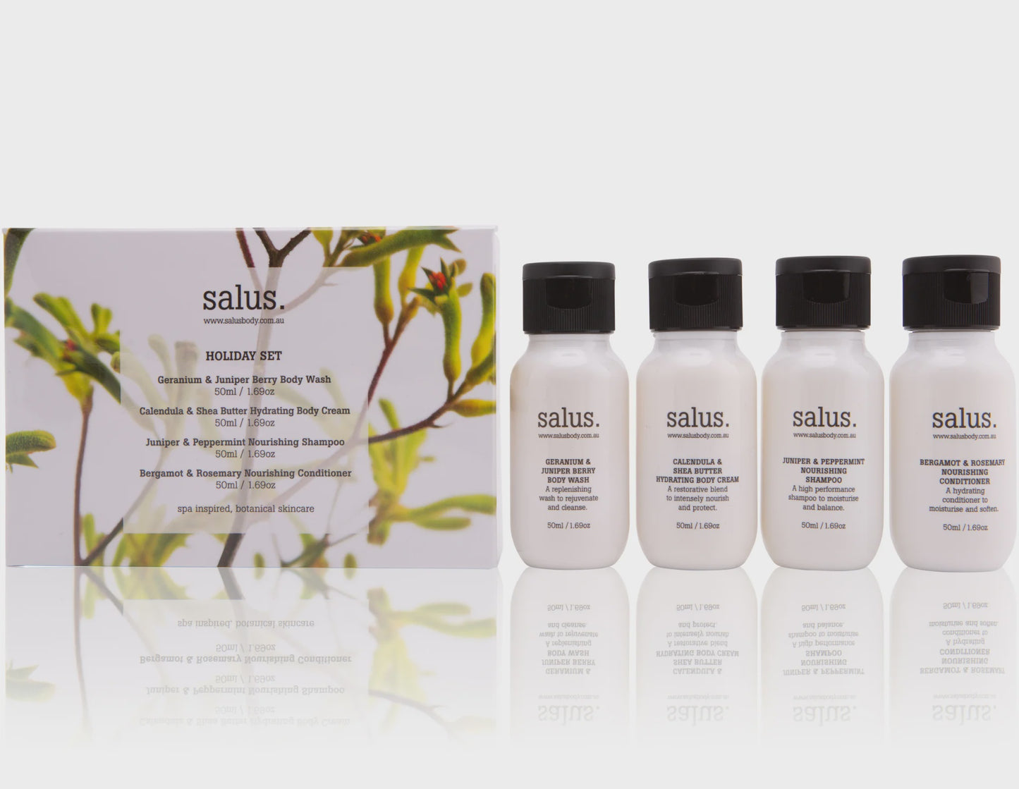 Salus - Holiday Set - The Ivy Room Adelaide