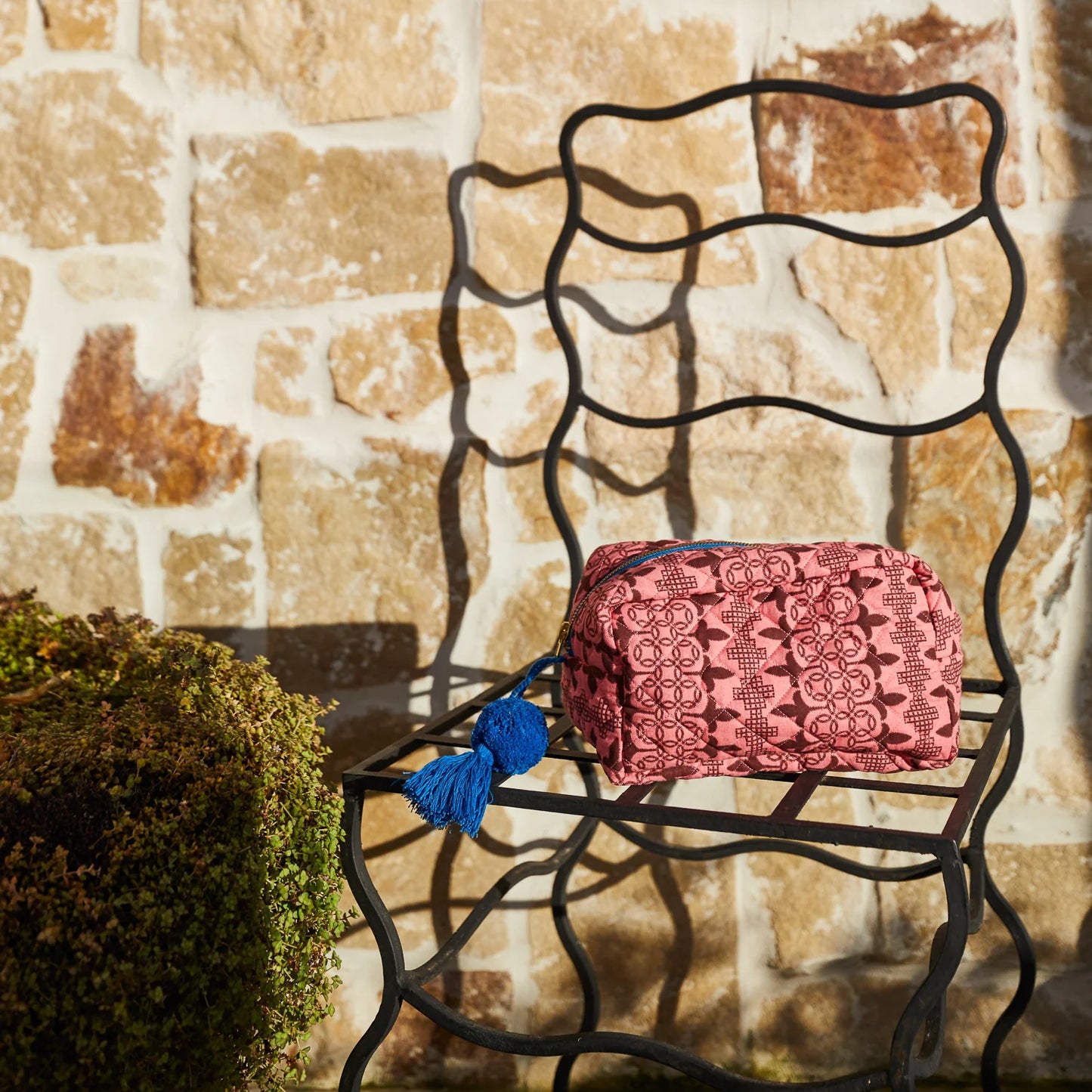 Sage x Clare - Esme Beauty Bag - The Ivy Room Adelaide