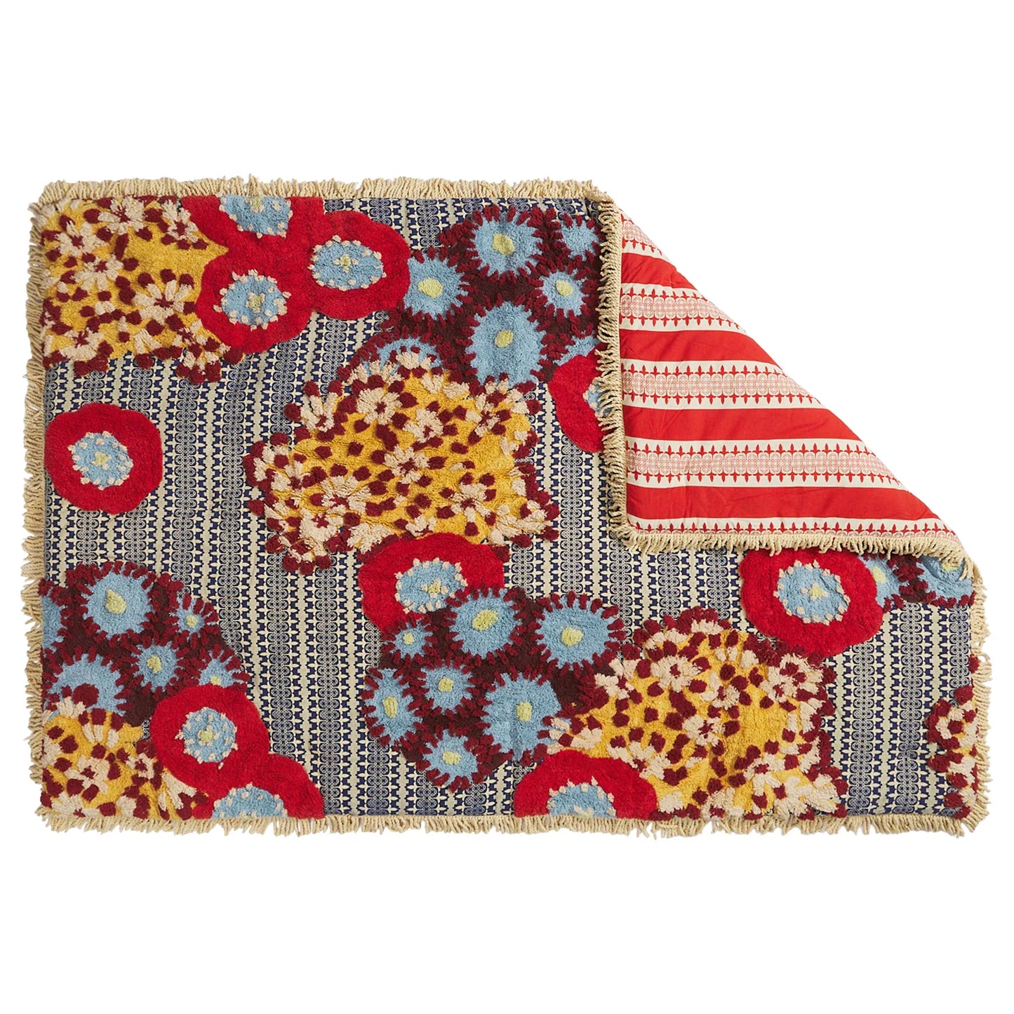 Sage x Clare - Zelie Tufted Blanket