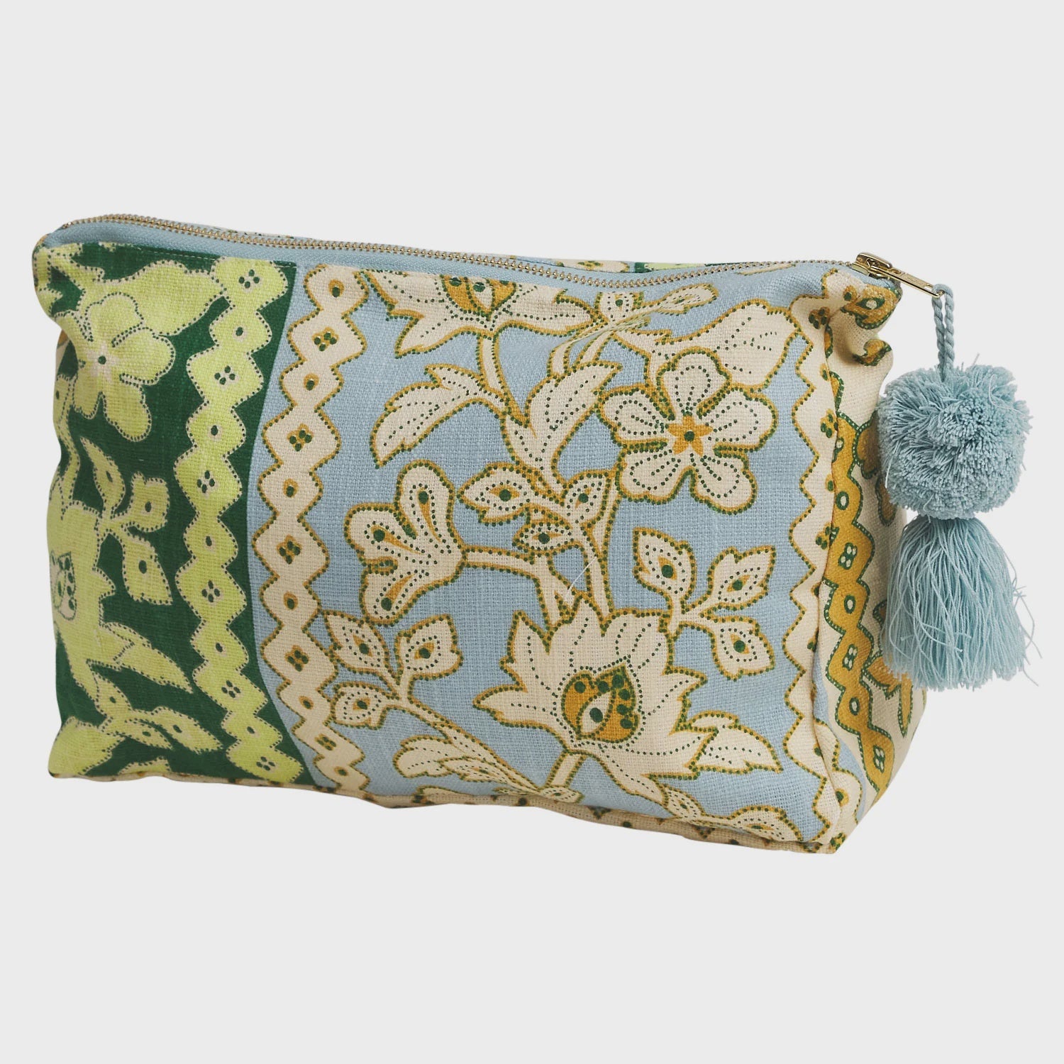 Sage x Clare - Thea Cosmetic Bag - The Ivy Room Adelaide
