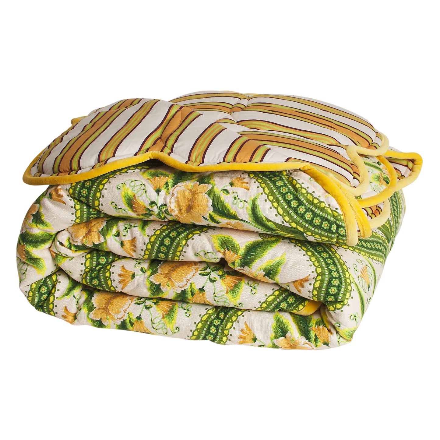 Sage x Clare - Margaret Scalloped Coverlet - The Ivy Room Adelaide