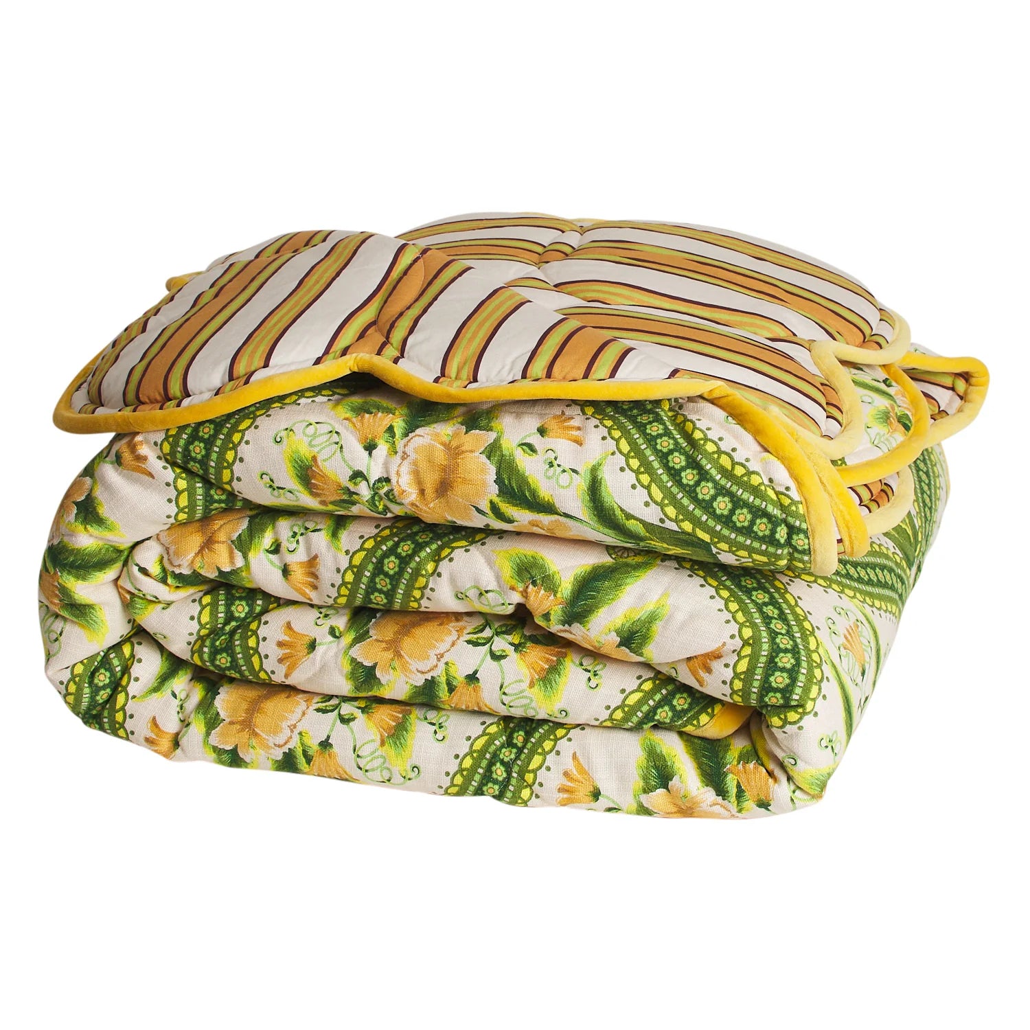 Sage x Clare - Margaret Scalloped Coverlet - The Ivy Room Adelaide