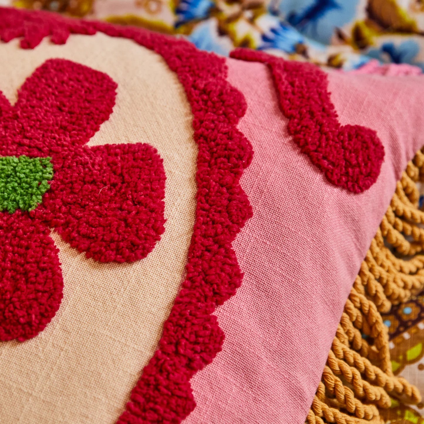 Sage x Clare - Venessia Tufted Cushion