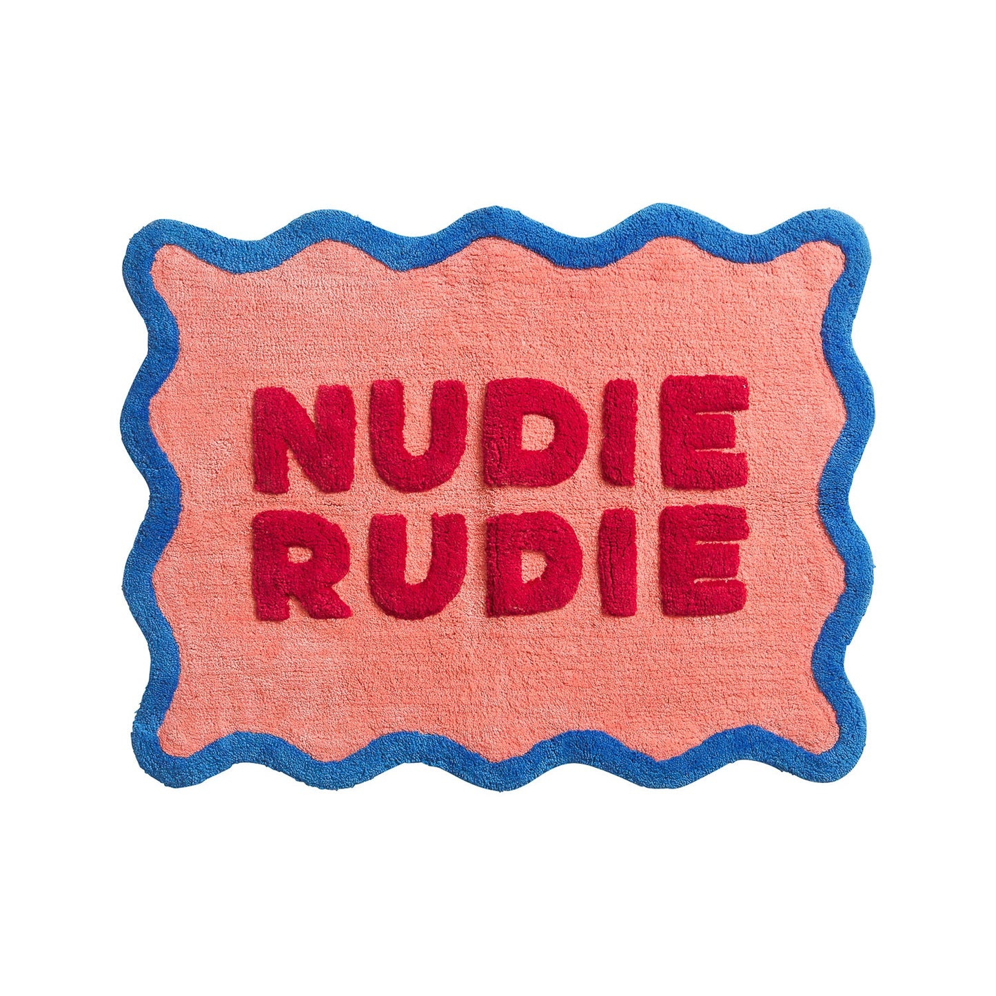 Sage x Clare - Amalie Nudie Bath Mat Hibiscus - The Ivy Room Adelaide