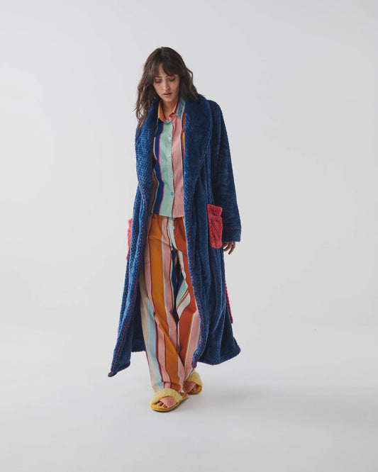 Kip & Co - Cosy Robe The Plunge