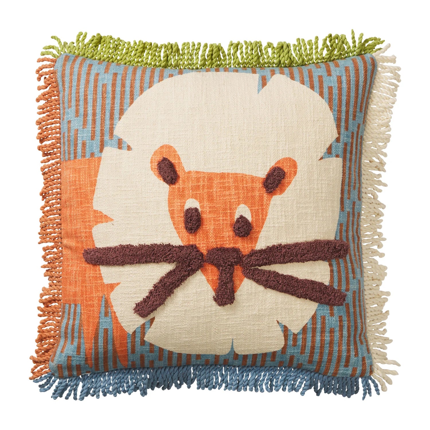 Sage x Clare - Hira Animal Cushion - The Ivy Room Adelaide