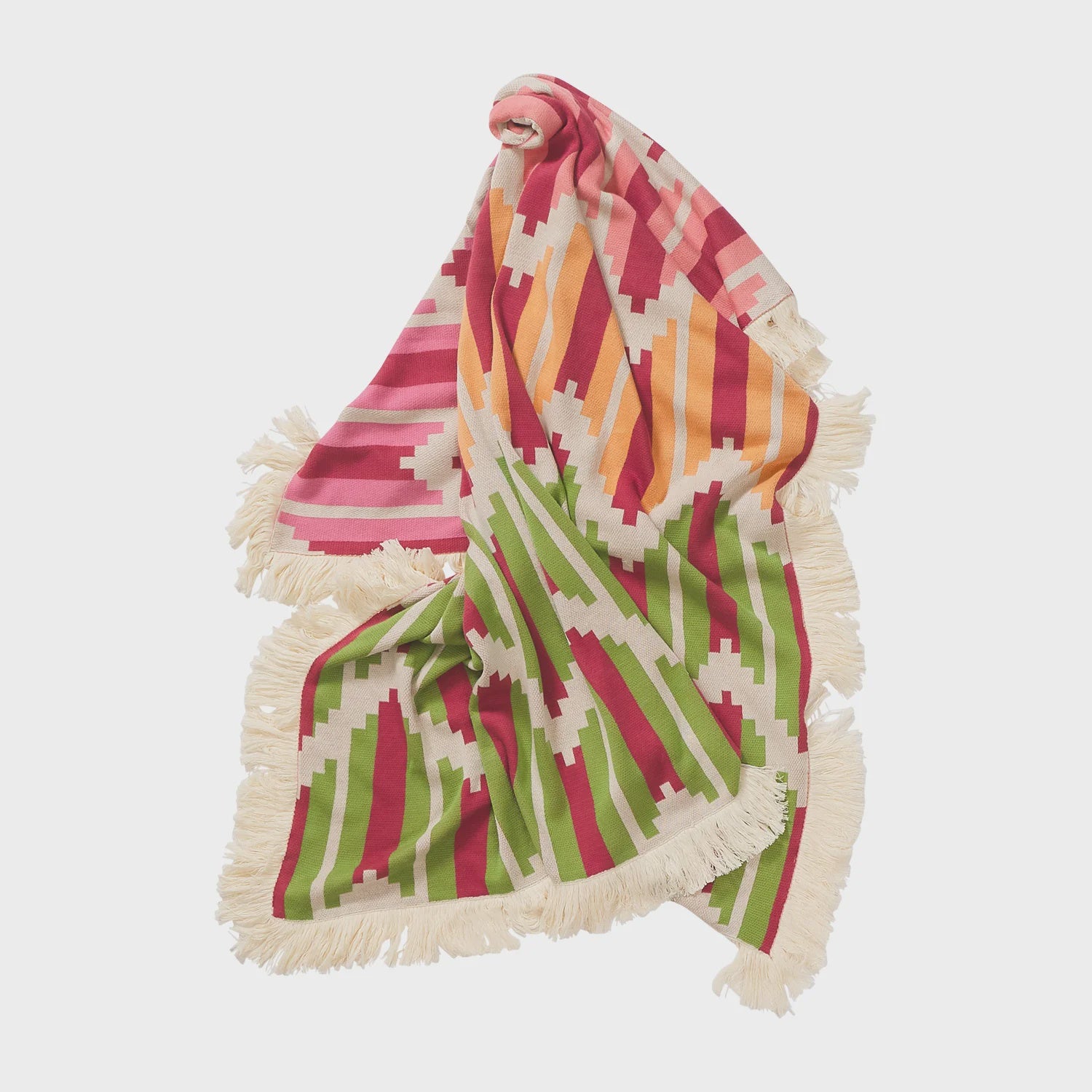 Sage x Clare - Nisha Knit Throw - The Ivy Room Adelaide